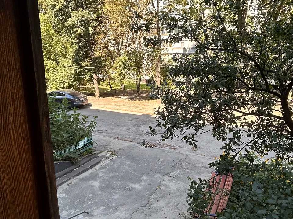 Apartment. Kharkiv, Svitla St.