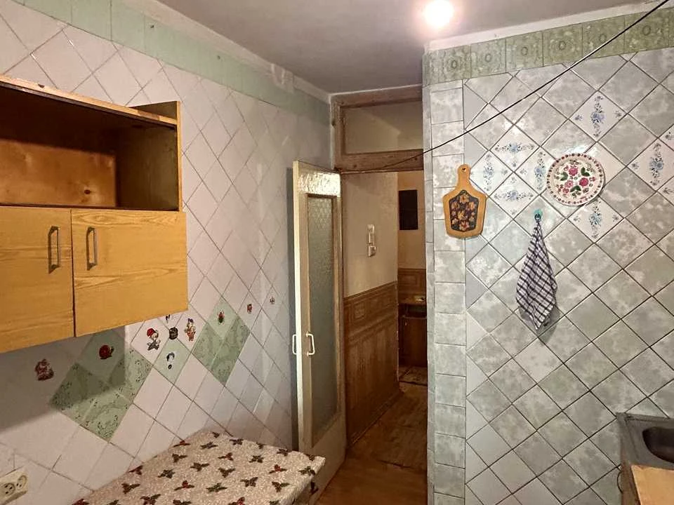 Apartment. Kharkiv, Svitla St.