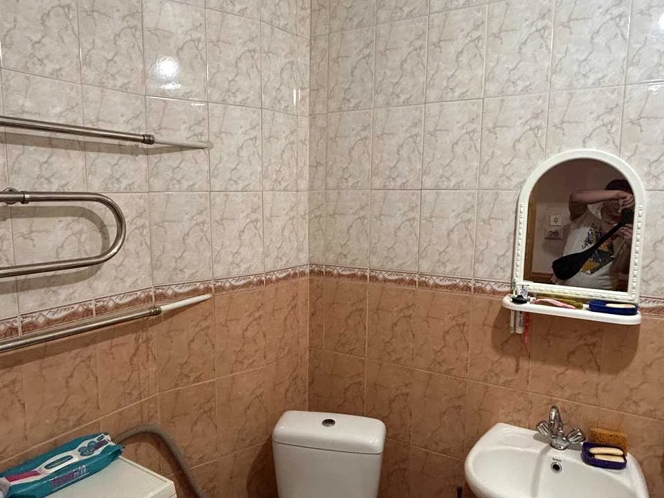 Apartment. Kharkiv, Svitla St.