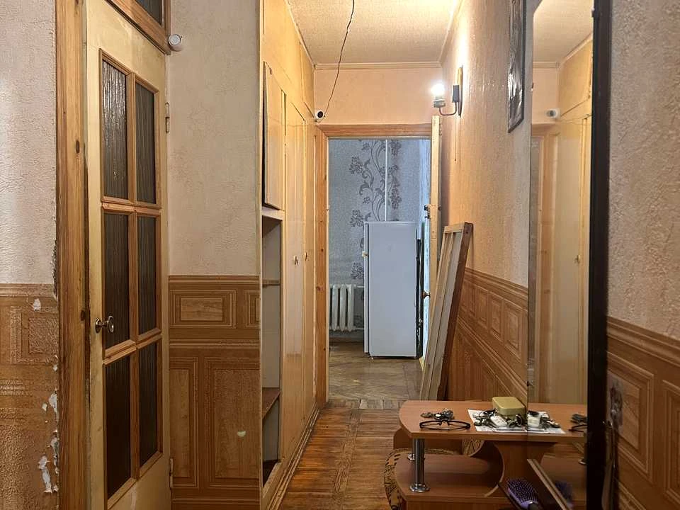 Apartment. Kharkiv, Svitla St.