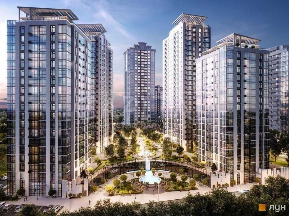 Продажа квартиры, Верхогляда. Драгомирова, ЖК Новопечерские
