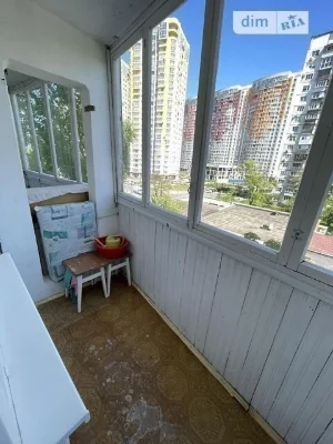 Sale of 2-room apartment 45 sq. m. on Panteleimon Kulisha Street 17 •