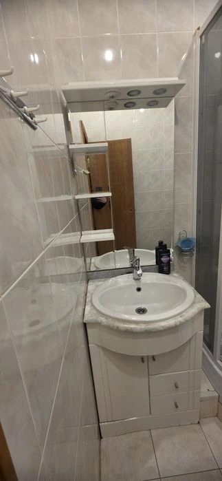 Apartment for sale in the city center.