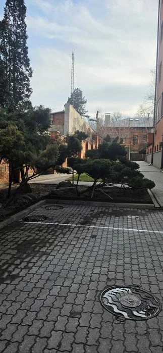 Apartment for sale in the city center.
