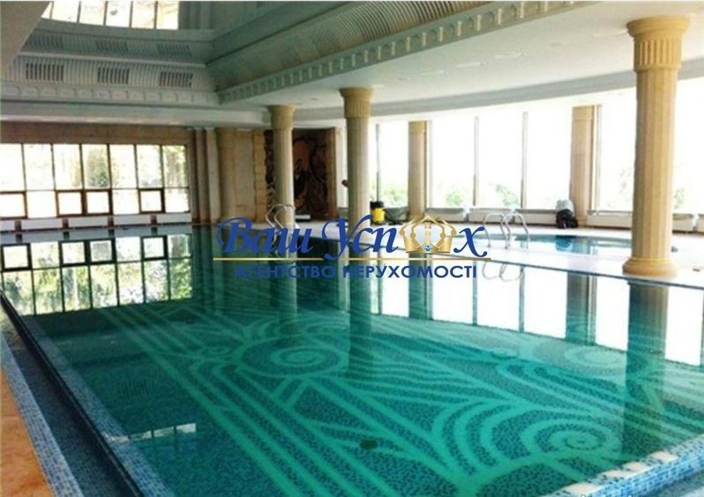 Apartment for sale with a view of the Dnieper Arsenalna. Diamond Hill residential complex