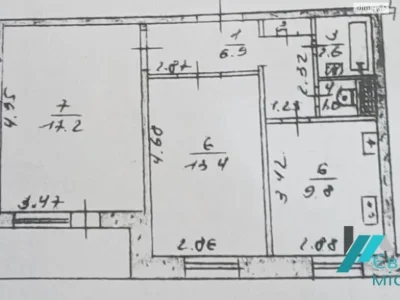 Продажа: Квартира 16-й Хортицкий
