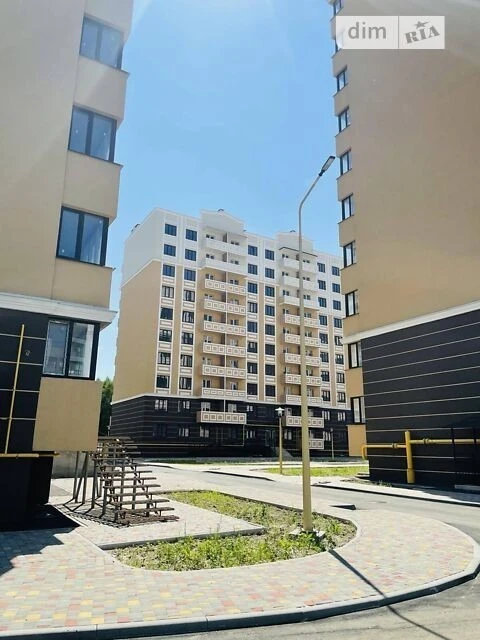 Продаж 1к квартири 39.3 кв. м на вул. Відродження 7 • ID 347