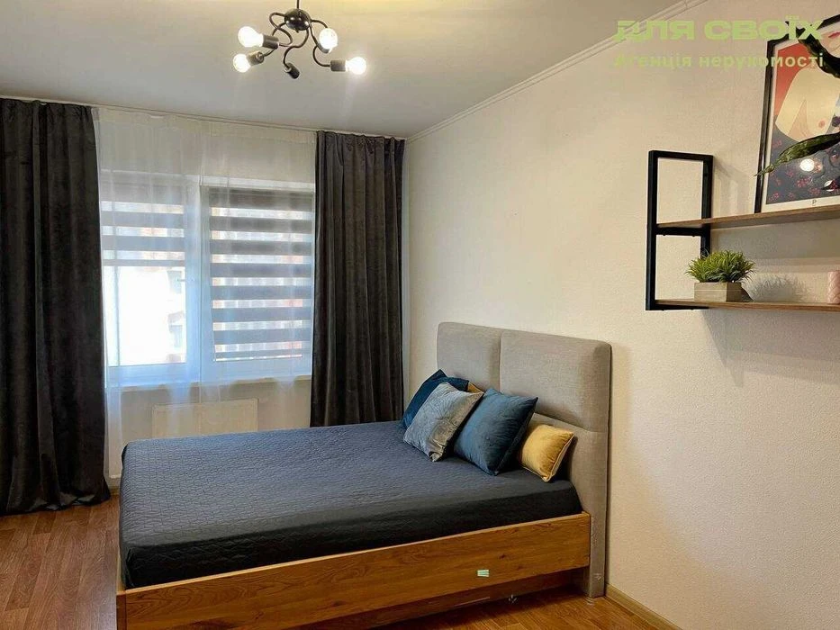 Продажа 2к с ремонтом | ЖК Патриотика, метро Осокорки | Без к
