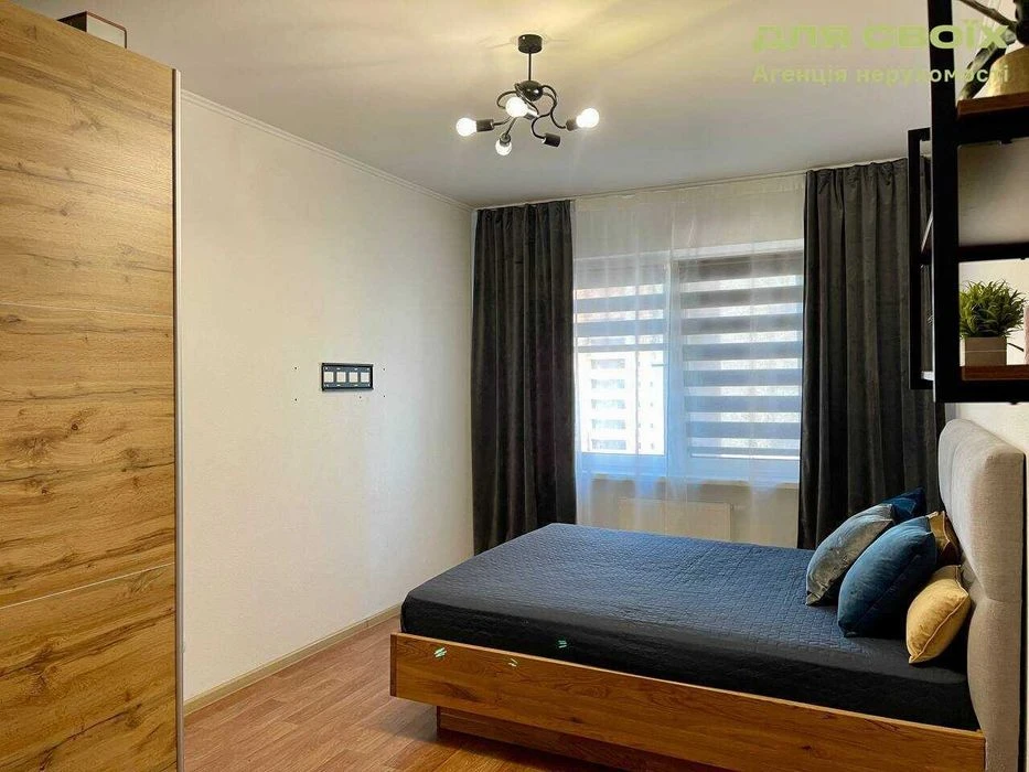Продажа 2к с ремонтом | ЖК Патриотика, метро Осокорки | Без к