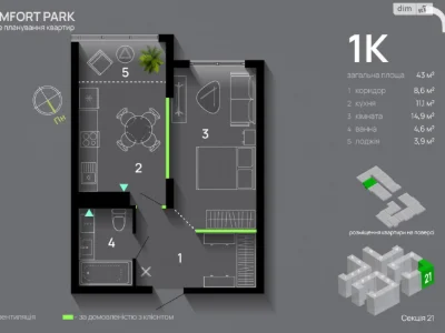 Продаж Квартира Пасічна