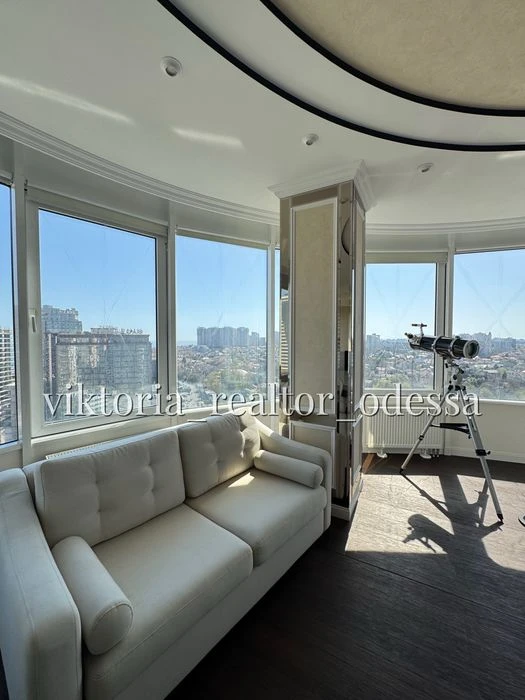 2к квартира‼️180м² Южная Пальмира‼️Панорама Аркадии,моря‼️ХА