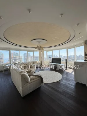 2к квартира‼️180м² Южная Пальмира‼️Панорама Аркадии,моря‼️ХА
