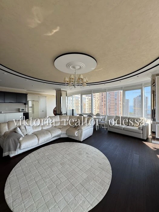 2к квартира‼️180м² Южная Пальмира‼️Панорама Аркадии,моря‼️ХА