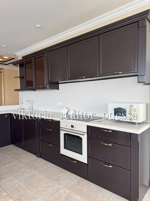 2к квартира‼️180м² Южная Пальмира‼️Панорама Аркадии,моря‼️ХА