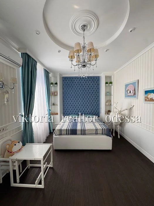 2к квартира‼️180м² Южная Пальмира‼️Панорама Аркадии,моря‼️ХА