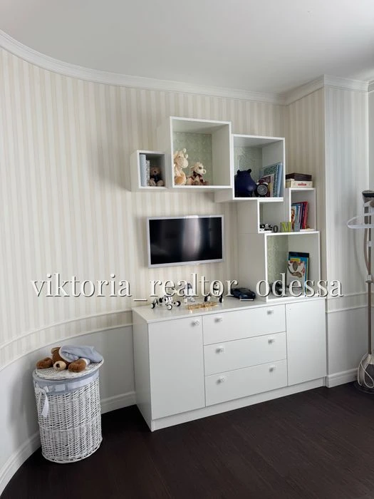 2к квартира‼️180м² Южная Пальмира‼️Панорама Аркадии,моря‼️ХА