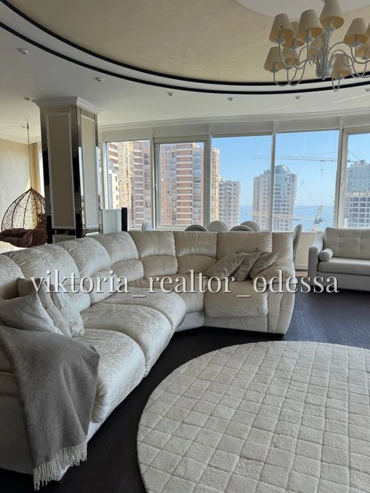 2к квартира‼️180м² Южная Пальмира‼️Панорама Аркадии,моря‼️ХА