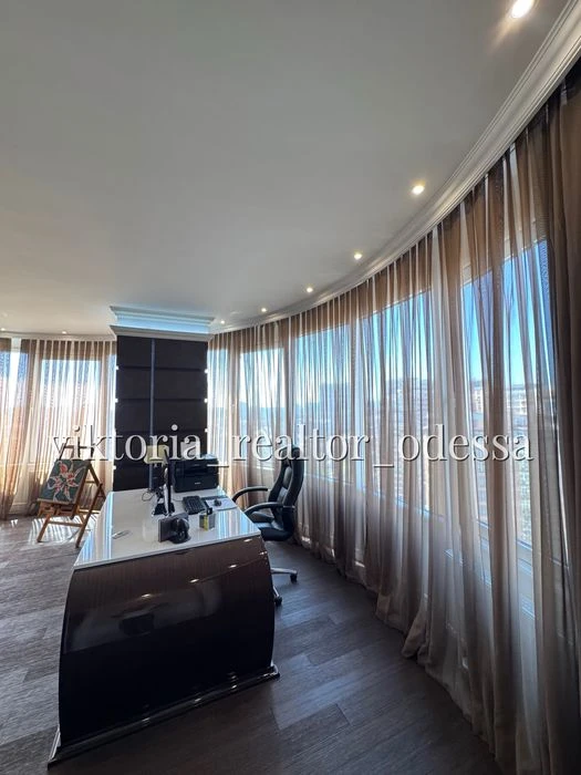 2к квартира‼️180м² Южная Пальмира‼️Панорама Аркадии,моря‼️ХА
