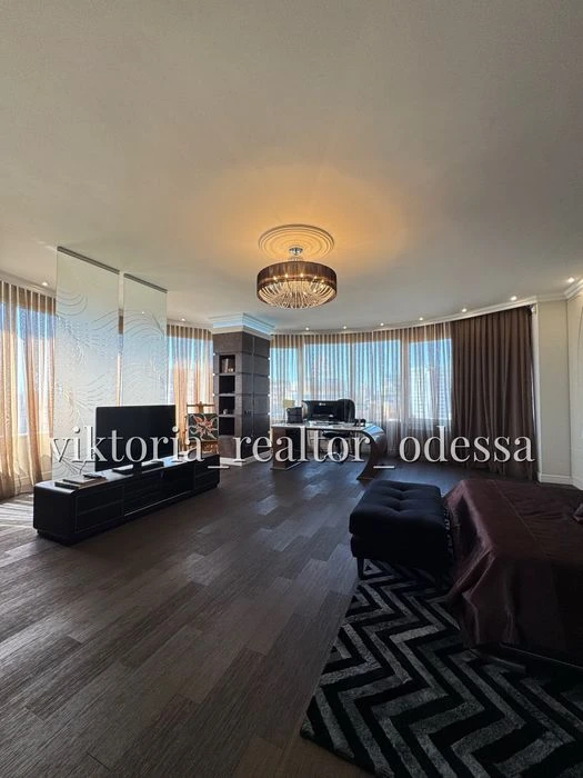 2к квартира‼️180м² Южная Пальмира‼️Панорама Аркадии,моря‼️ХА