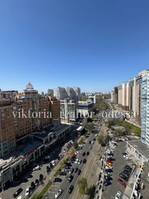 2к квартира‼️180м² Южная Пальмира‼️Панорама Аркадии,моря‼️ХА
