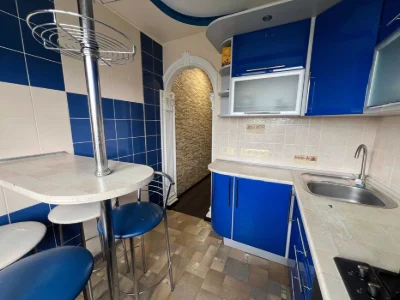 Продаж 3 кімнатної квартири в Житомирі, широкий центр!