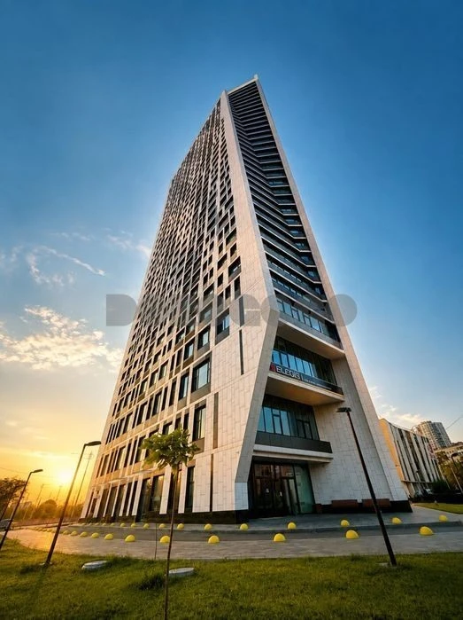 1-room apartment for sale, Manhattan City residential complex