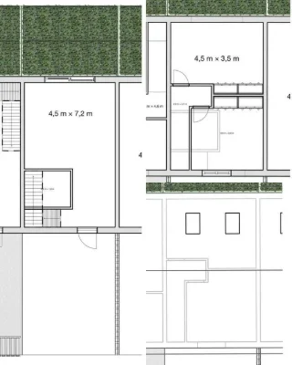 Townhouse with BBQ area and car access | eRenovation\Housing