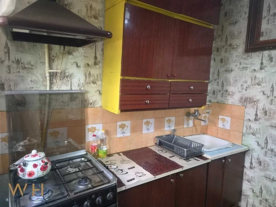 1-room apartment for sale, Vavilovykh St., 18, 32 m², Syr metro station
