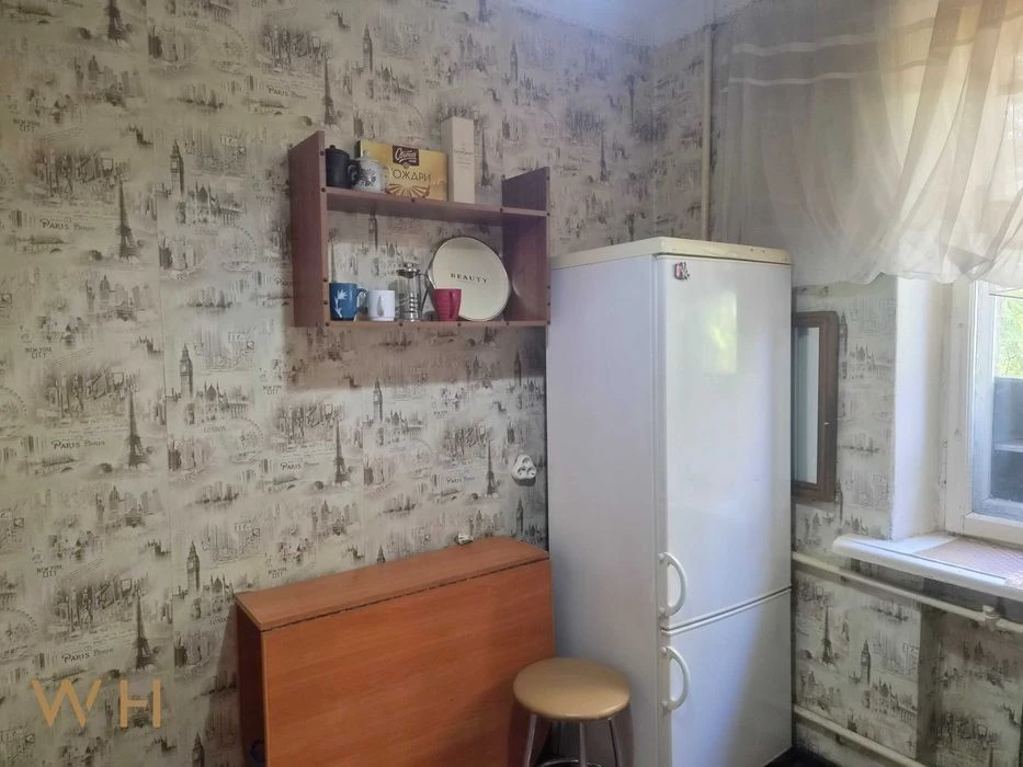 1-room apartment for sale, Vavilovykh St., 18, 32 m², Syr metro station