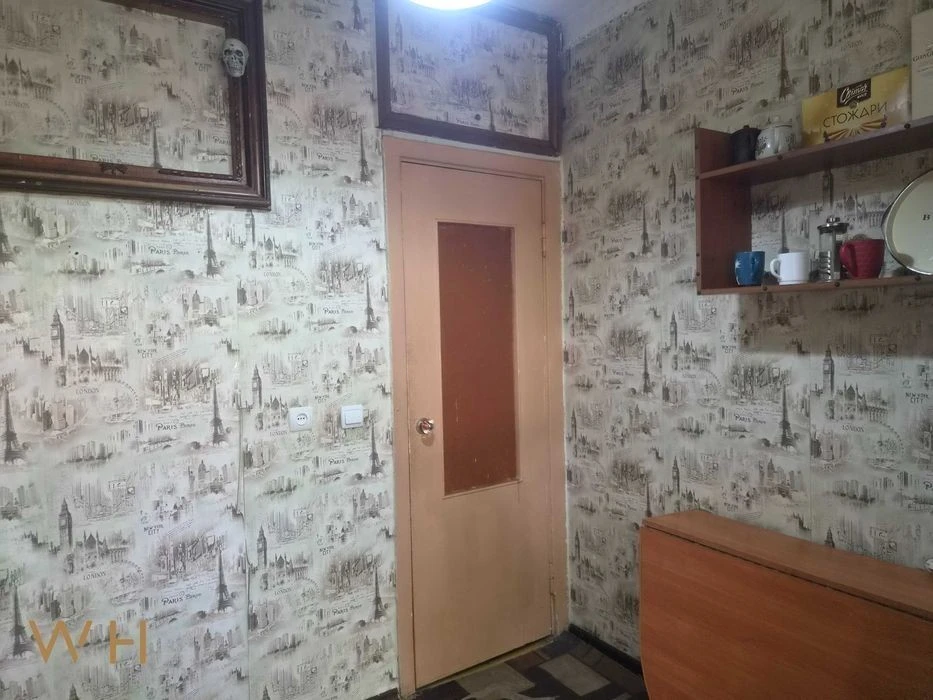 1-room apartment for sale, Vavilovykh St., 18, 32 m², Syr metro station