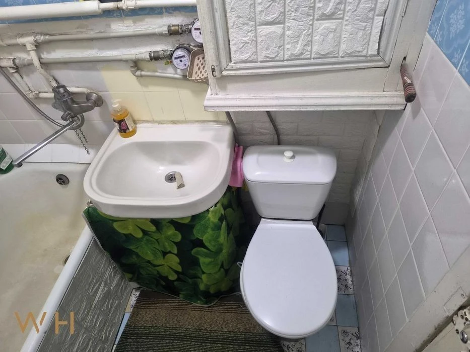 1-room apartment for sale, Vavilovykh St., 18, 32 m², Syr metro station