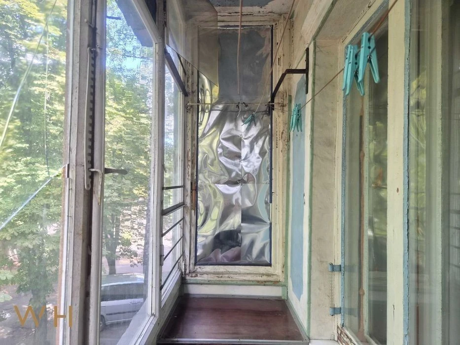 1-room apartment for sale, Vavilovykh St., 18, 32 m², Syr metro station