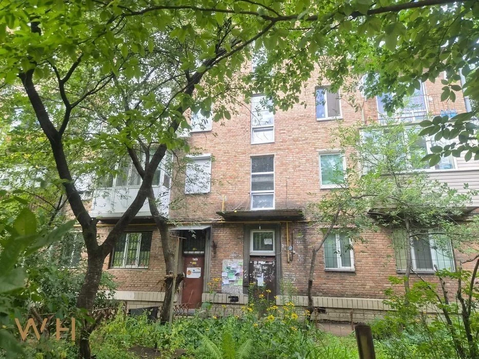 1-room apartment for sale, Vavilovykh St., 18, 32 m², Syr metro station