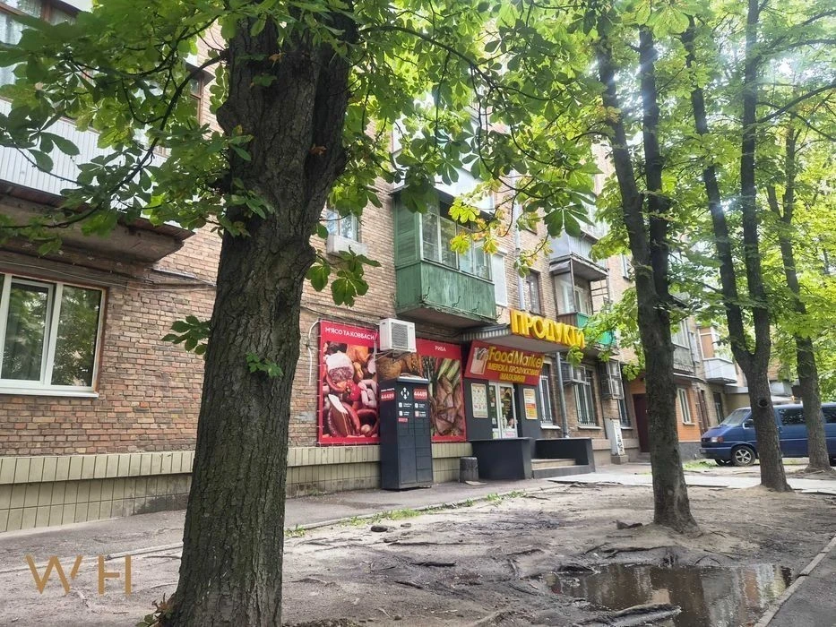 1-room apartment for sale, Vavilovykh St., 18, 32 m², Syr metro station