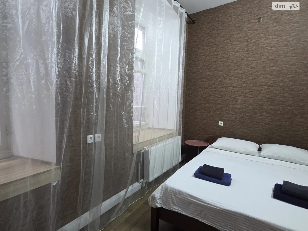 Long-Term Rental Apartment Primorsky