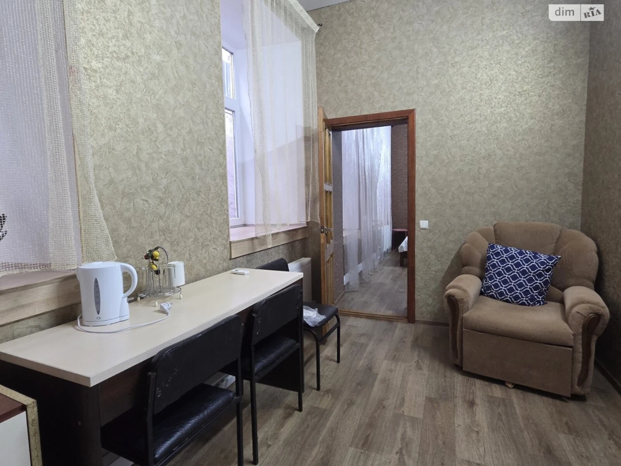 Long-Term Rental Apartment Primorsky