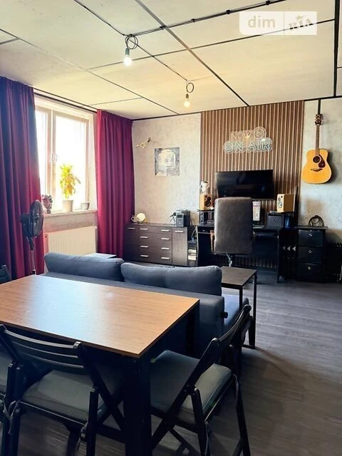 Sale of 1-room apartment 39.2 sq. m. on Yuliya Zdanovskaya St. 34B •
