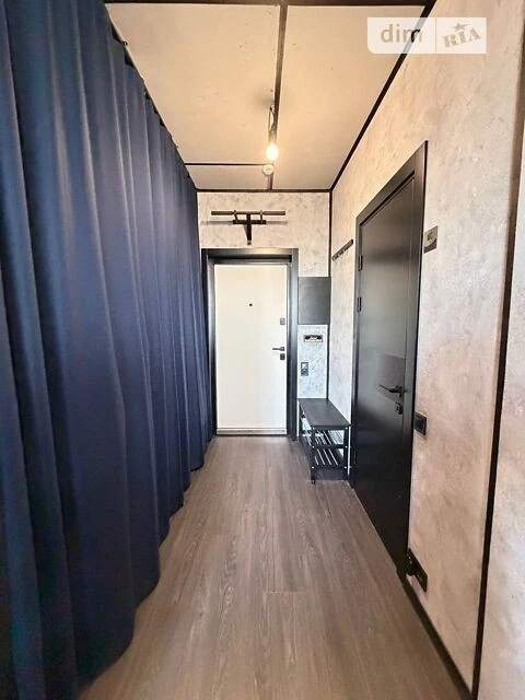 Sale of 1-room apartment 39.2 sq. m. on Yuliya Zdanovskaya St. 34B •