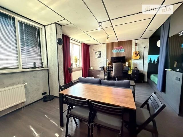 Sale of 1-room apartment 39.2 sq. m. on Yuliya Zdanovskaya St. 34B •