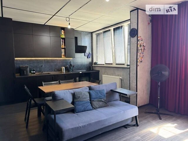 Sale of 1-room apartment 39.2 sq. m. on Yuliya Zdanovskaya St. 34B •