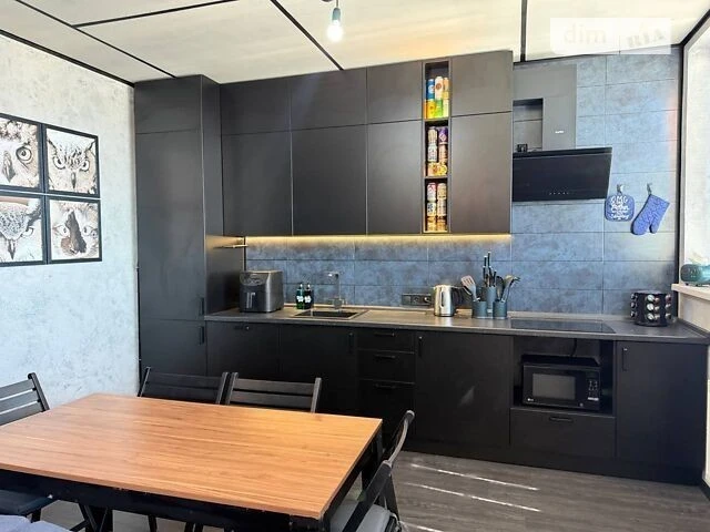 Sale of 1-room apartment 39.2 sq. m. on Yuliya Zdanovskaya St. 34B •