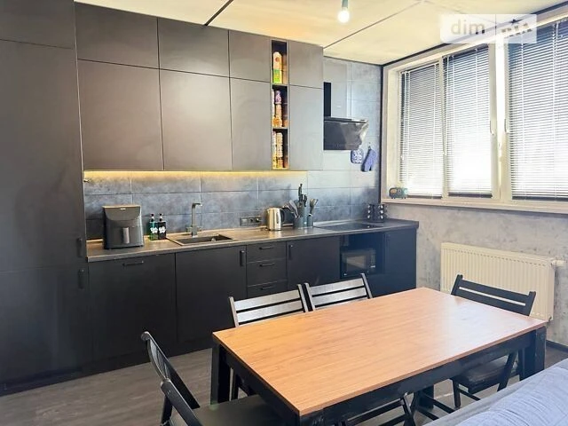Sale of 1-room apartment 39.2 sq. m. on Yuliya Zdanovskaya St. 34B •