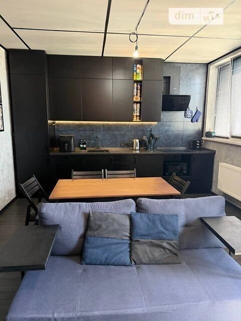 Sale of 1-room apartment 39.2 sq. m. on Yuliya Zdanovskaya St. 34B •