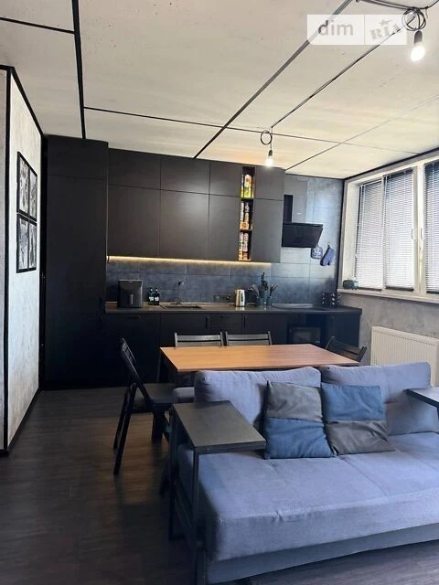 Sale of 1-room apartment 39.2 sq. m. on Yuliya Zdanovskaya St. 34B •