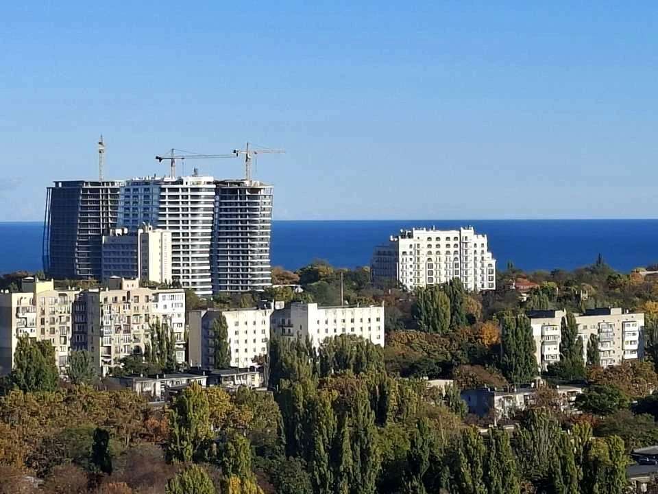 Квартира. Одесса, Леси Украинки просп. (Гагарина), (Дом 4