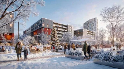 Продажа 1 ком. квартиры на ул. Стрыйская ЖК «BIG BEN»