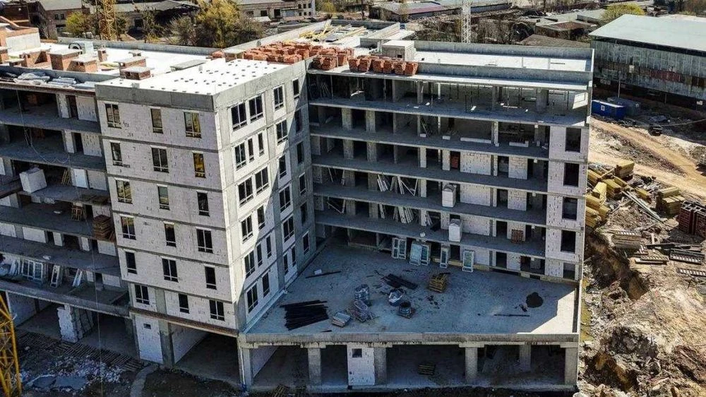 Продажа 1 ком. квартиры на ул. Стрыйская ЖК «BIG BEN»