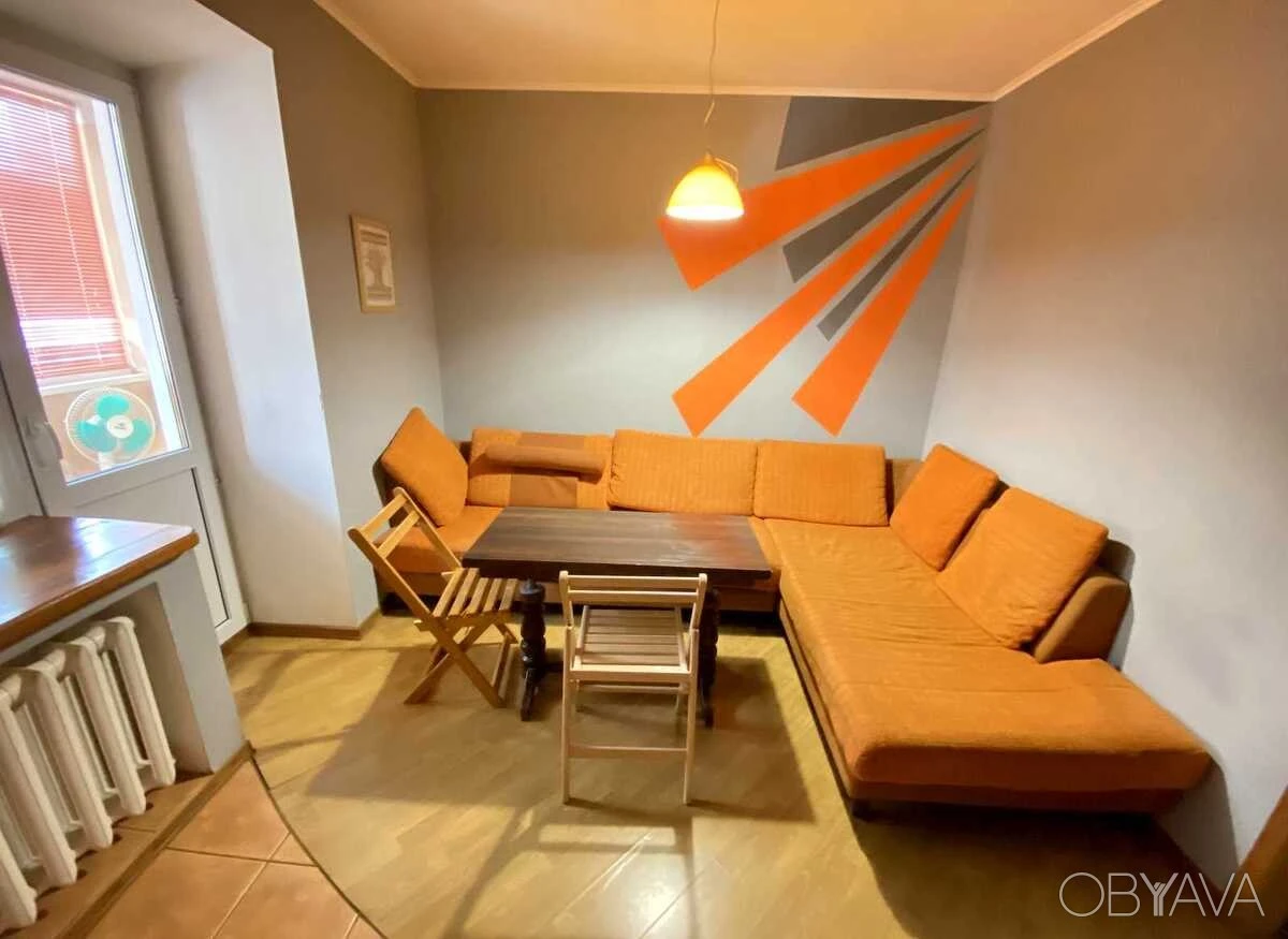 1 room apartment Vyshnyakivska St., 9