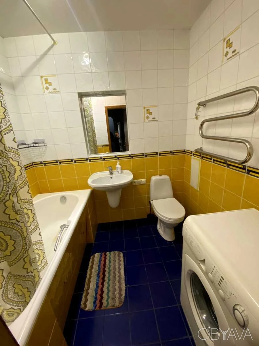 1 room apartment Vyshnyakivska St., 9