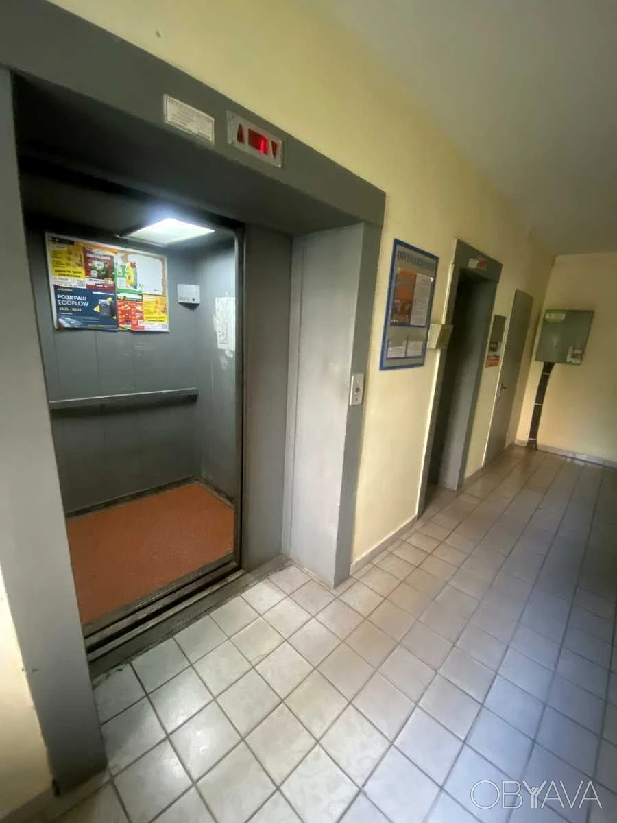 1 room apartment Vyshnyakivska St., 9